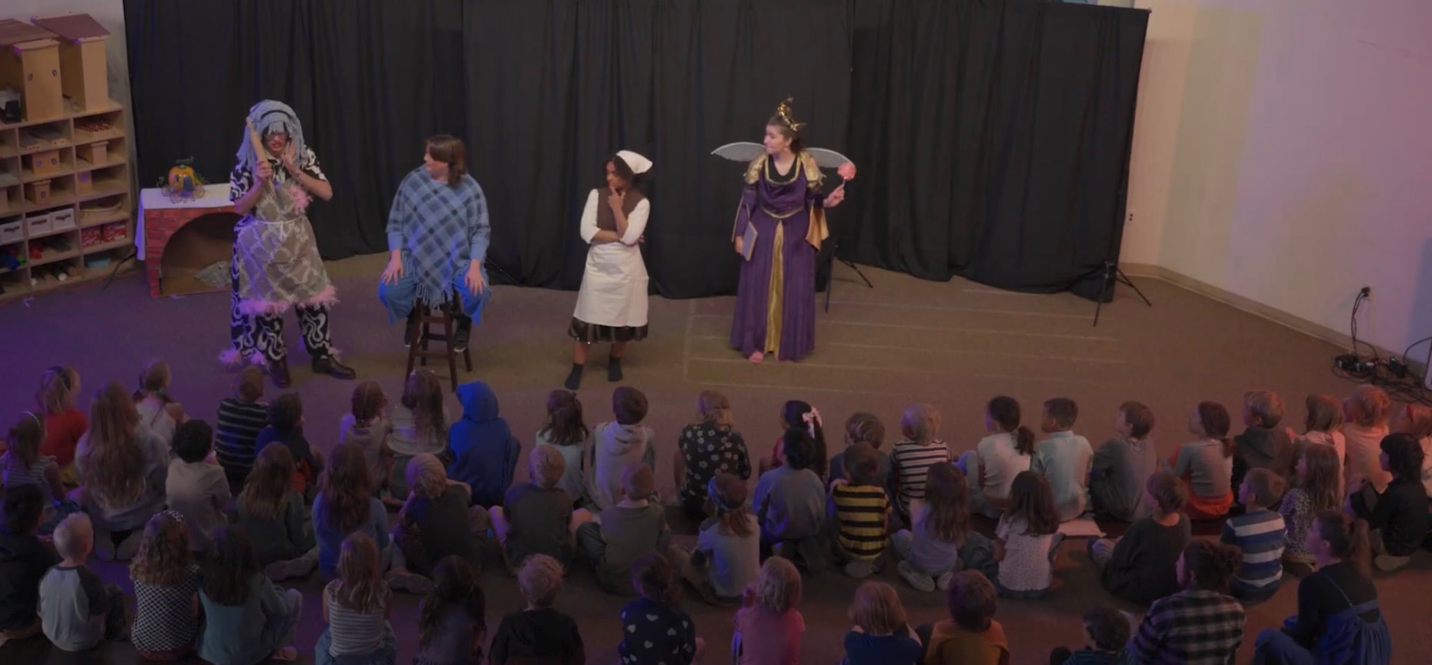 Cinderella Skit 2026